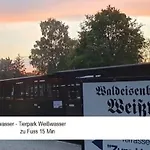 Apartment Komfortable Ferienwohnung 2x Schlafzimmer, Sauna zubuchbar, Parkplatz&Top Lage in Bad Muskau Bad Muskau