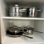 Appartement Komfortable 2x Schlafzimmer, Sauna Zubuchbar, Parkplatz & Lage In