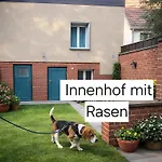 Komfortable Ferienwohnung 2x Schlafzimmer, Sauna zubuchbar, Parkplatz&Top Lage in Bad Muskau Apartment *