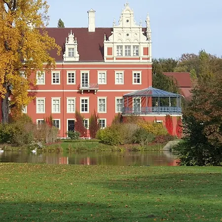 Daire Ruhige Winterwohnung ,Sauna Im Haus, Parkplatz Hunde Willkommen, Nahe Schloss, Waldeisenbahn, Hermansbad, Unesco Geopark, Nahe Polnischer Markt, Top Lage Fuer Ausflugsziele Zum Wandern Oder Radfahren Bad Muskau
