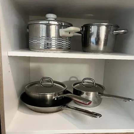 Appartamento Komfortable 2x Schlafzimmer, Sauna Zubuchbar, Parkplatz & Lage In