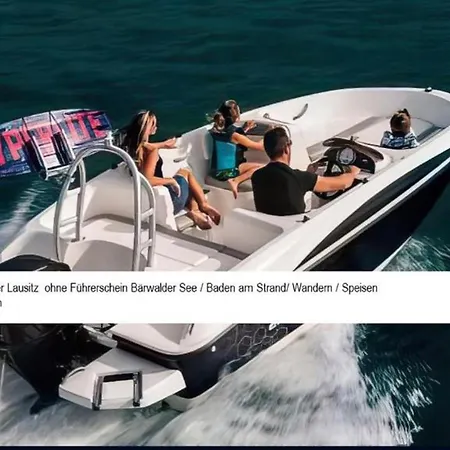 Moderne Ferienwohnung,sauna Im Haus, Parkplatz Hunde Willkommen, Nahe Schloss, Waldeisenbahn, Hermansbad, Unesco Geopark, Nahe Polnischer Markt, Lage Fuer Ausflugsziele Zum Wandern Oder Radfahren Apartmán Bad Muskau