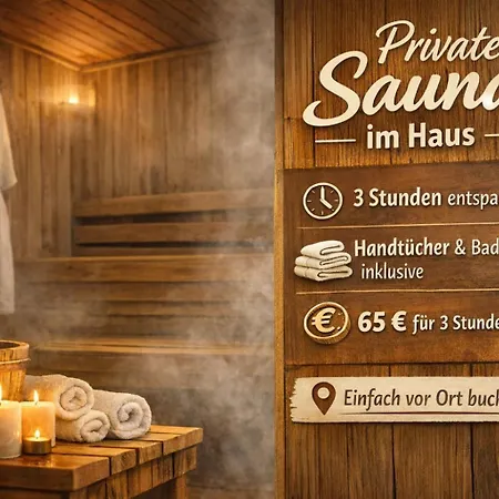 Moderne Ferienwohnung,sauna Im Haus, Parkplatz Hunde Willkommen, Nahe Schloss, Waldeisenbahn, Hermansbad, Unesco Geopark, Nahe Polnischer Markt, Lage Fuer Ausflugsziele Zum Wandern Oder Radfahren Apartmán