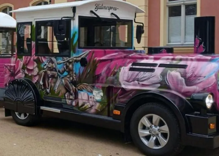 Διαμέρισμα Moderne Ferienwohnung,sauna Im Haus, Parkplatz Hunde Willkommen, Nahe Schloss, Waldeisenbahn, Hermansbad, Unesco Geopark, Nahe Polnischer Markt, Lage Fuer Ausflugsziele Zum Wandern Oder Radfahren Bad Muskau